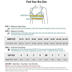 Push Up Sports Bra For Sagging Breast - Okay Trendy