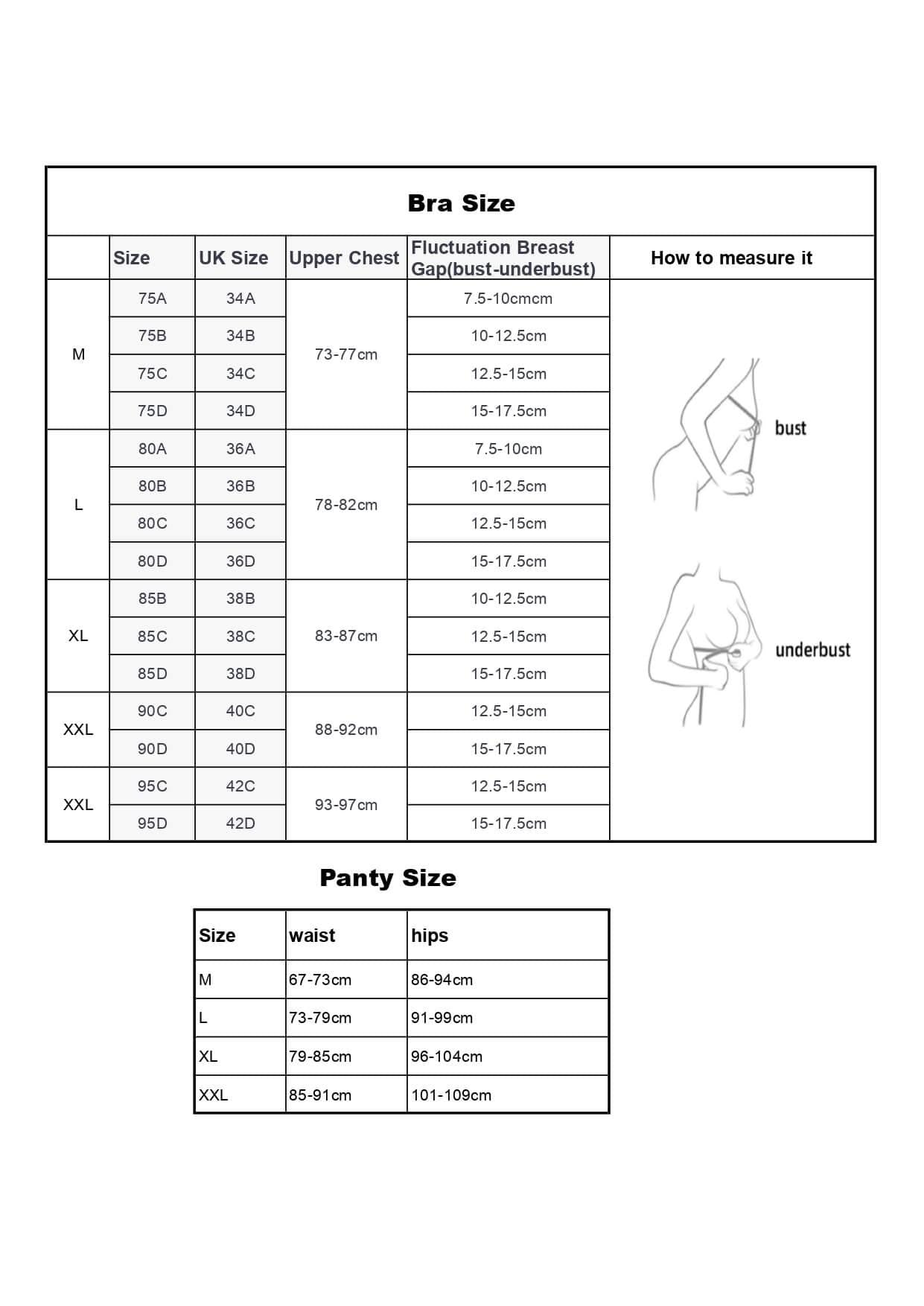 Ultra Thin Transparent Bras And Sheer Panties - Okay Trendy