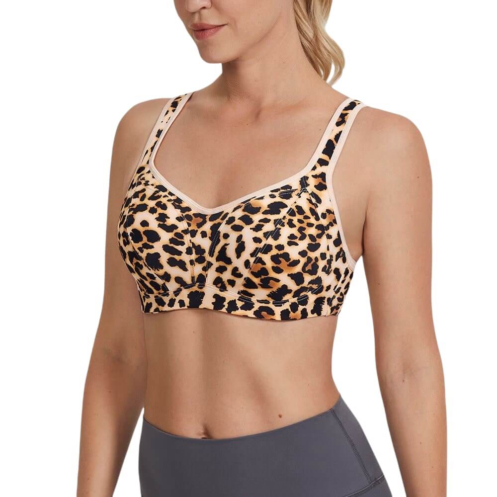 Sports Bra for Heavy Breast
