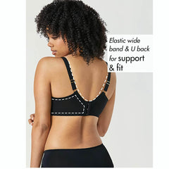 Transparent Sheer Mesh Bras - Okay Trendy