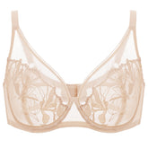 Transparent Sheer Mesh Bras - Okay Trendy