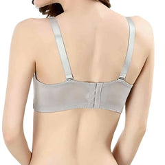 Ultra Thin Lace Minimizer Side Boob Bra - Okay Trendy