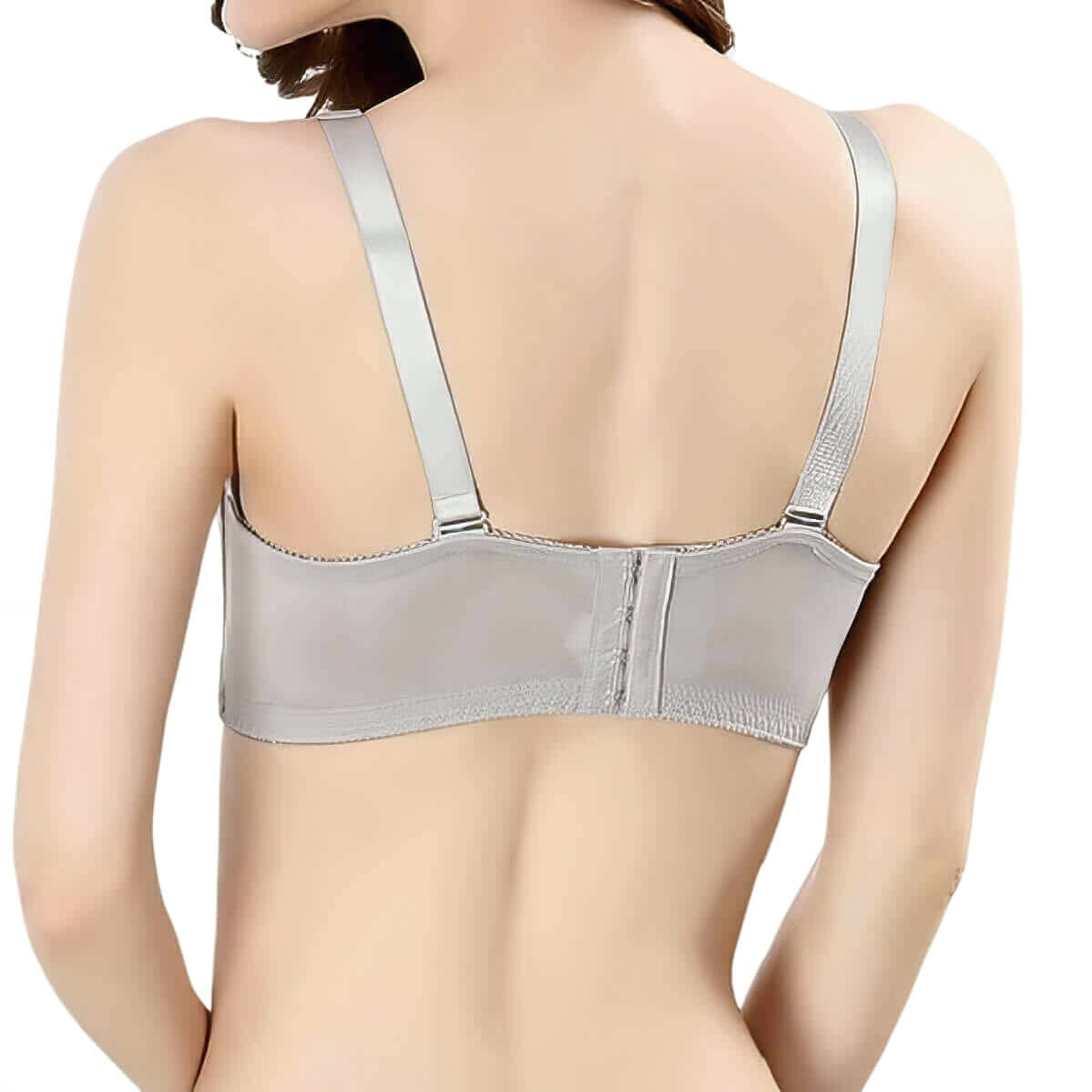 Ultra Thin Minimizer Plus Size Back Smoothing Bra