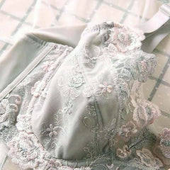 Ultra Thin Minimizer Plus Size Back Smoothing Bra