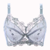 Ultra Thin Minimizer Plus Size Back Smoothing Bra