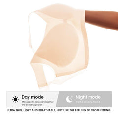 Ultra Thin Transparent Training Bra 32A-50D - Okay Trendy