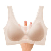 Ultra Thin Transparent Training Bra 32A-50D - Okay Trendy