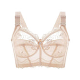 Ultra Thin Wireless Minimizer Bra For Heavy Breast - Okay Trendy