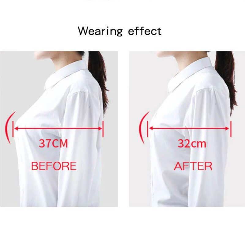 Ultra Thin Wireless Minimizer Bra For Heavy Breast - Okay Trendy