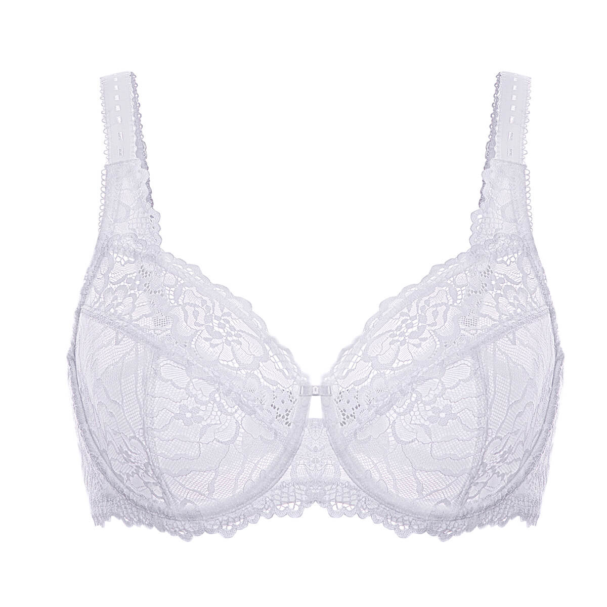 Unlined Sexy Transparent Bra