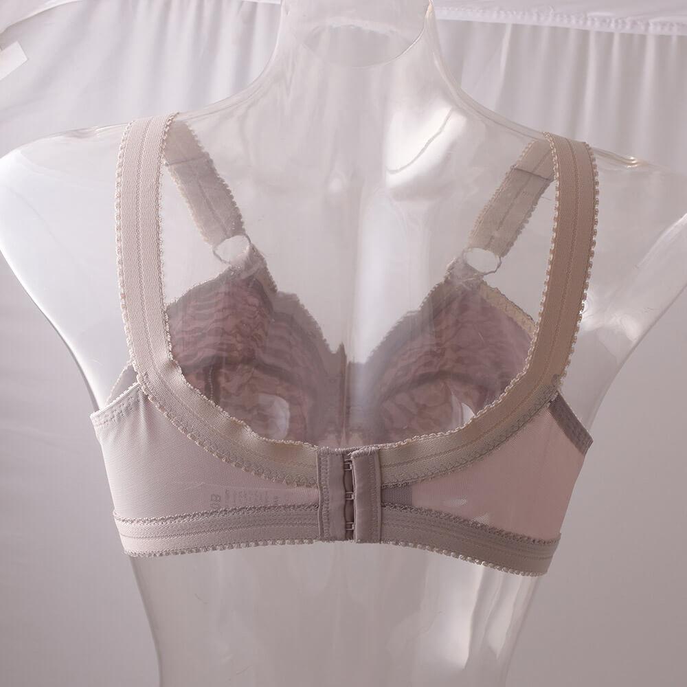 Vintage Crossover Bullet F Cup Bra