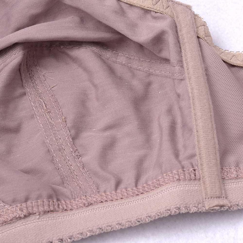 Vintage Crossover Bullet F Cup Bra