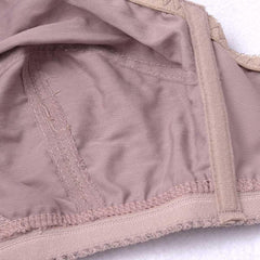 Vintage Crossover Bullet F Cup Bra