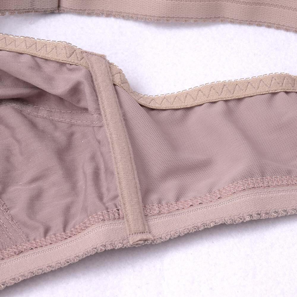 Vintage Crossover Bullet F Cup Bra