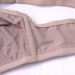 Vintage Crossover Bullet F Cup Bra