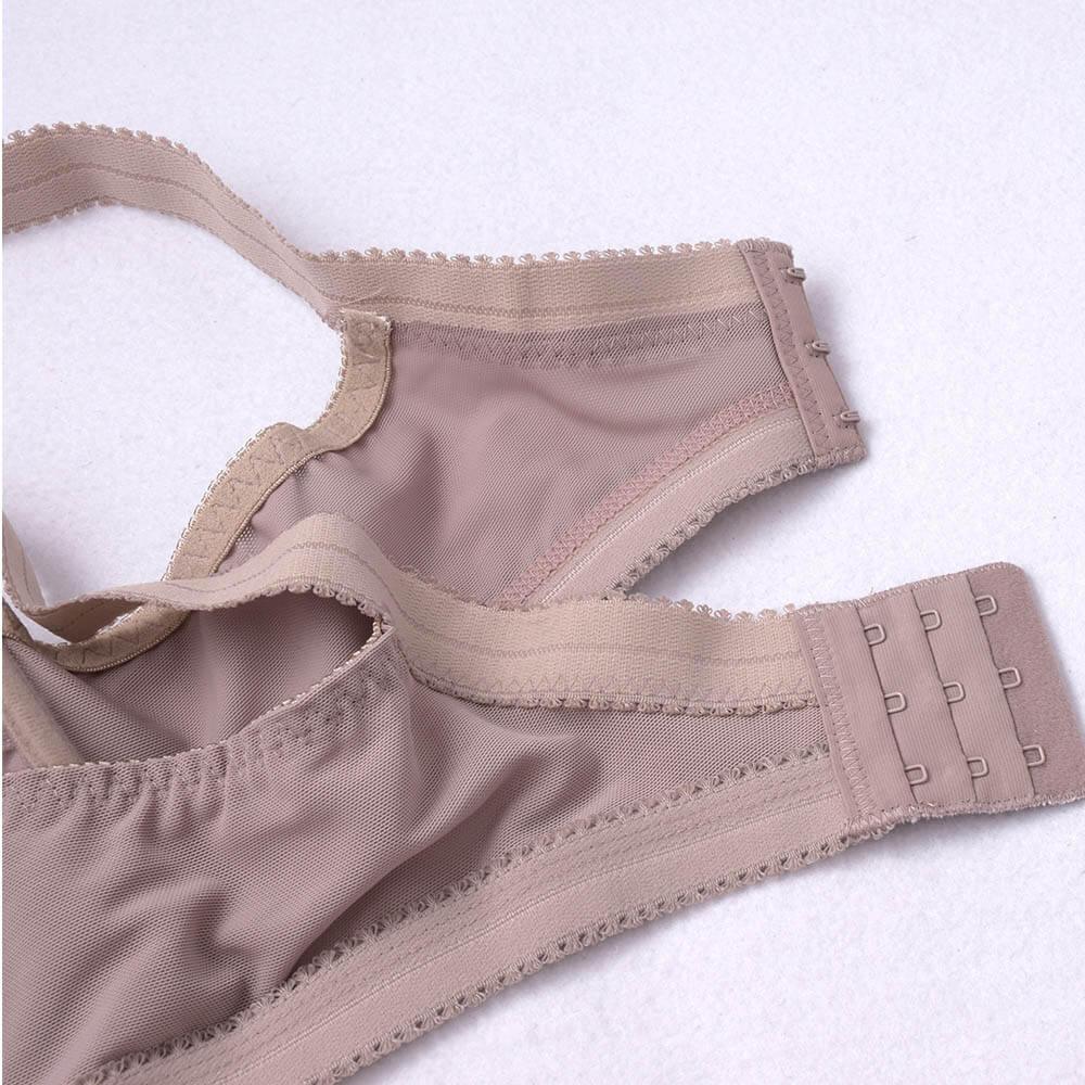 Vintage Crossover Bullet F Cup Bra