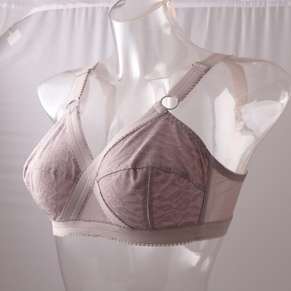 Vintage Crossover Bullet F Cup Bra