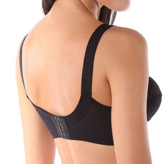 Wire Free Compression Bras For Breast Reduction C dd G H Cup - Okay Trendy