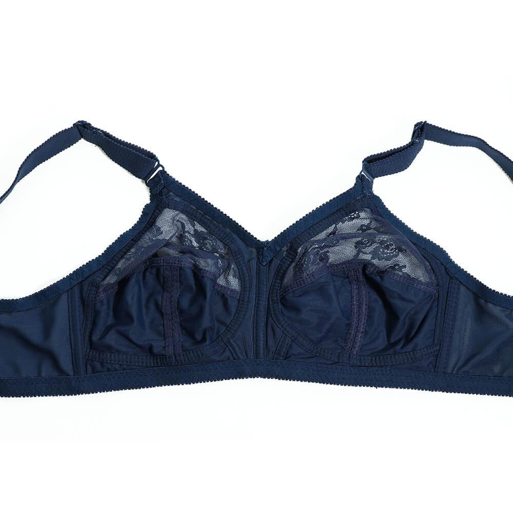 Wire Free Compression Bras For Breast Reduction C dd G H Cup - Okay Trendy