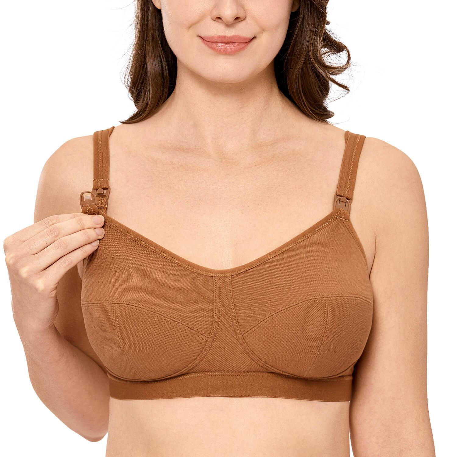Best Nursing Bras For Large Breasts, by Lucy Guo