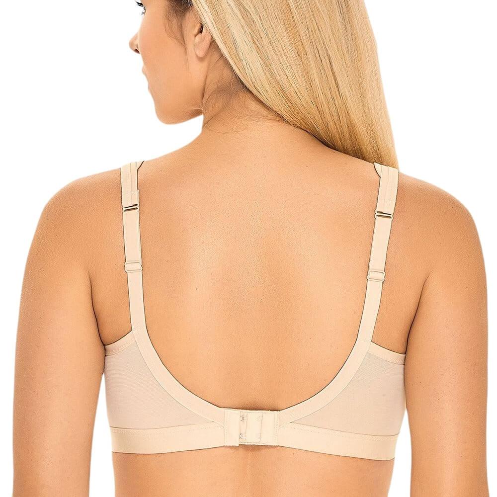 Wirefree Maternity Bras For Large Breasts - Okay Trendy