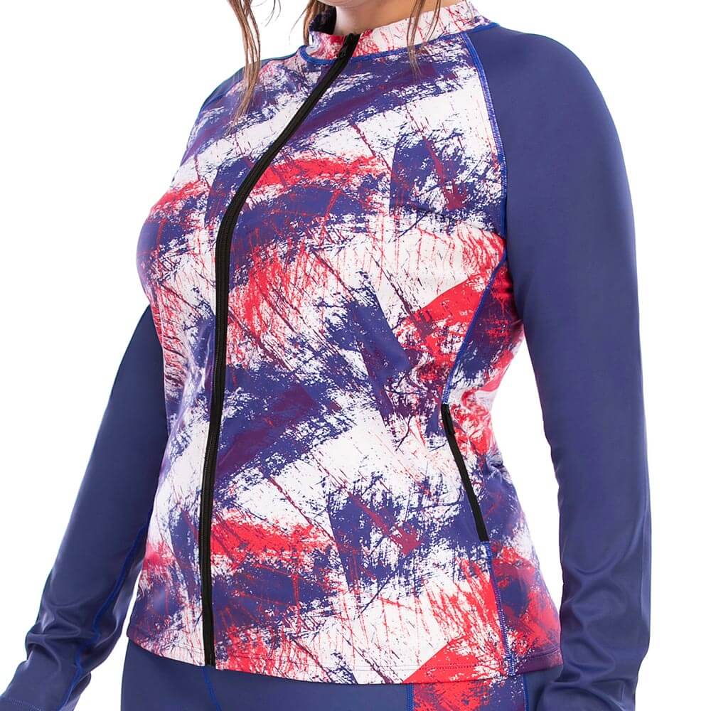 Women Large Size Leggings and Sports Bra Set - Okay Trendy