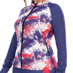 Women Large Size Leggings and Sports Bra Set - Okay Trendy