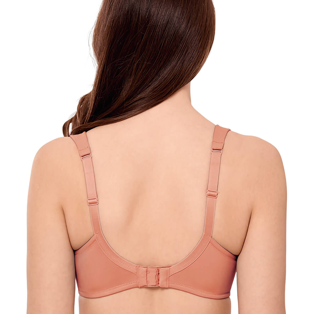 Women's Full Cup Wireless T Shirt Bra - Okay Trendy