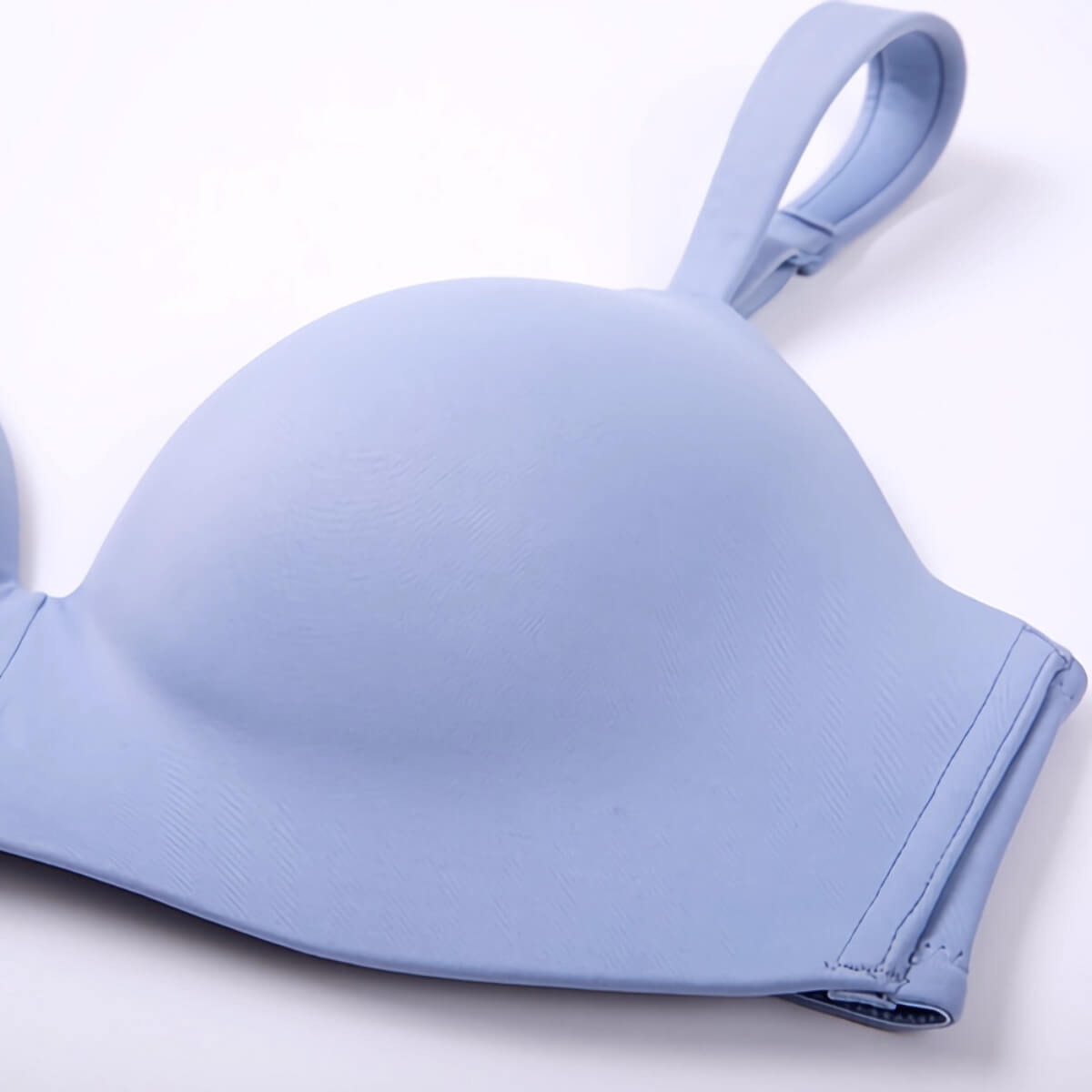 Women's Full Cup Wireless T Shirt Bra - Okay Trendy