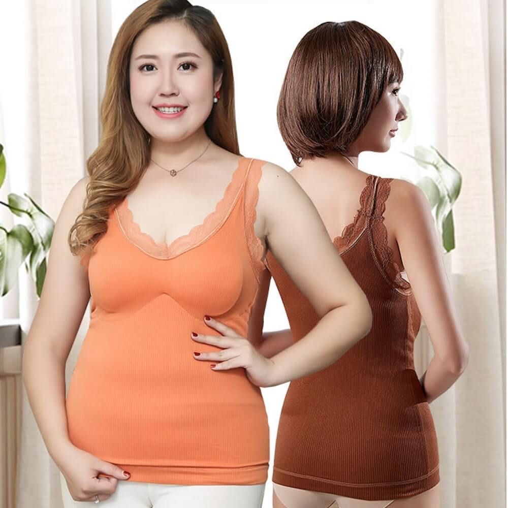 Women's Plus Size Thermal Underwear