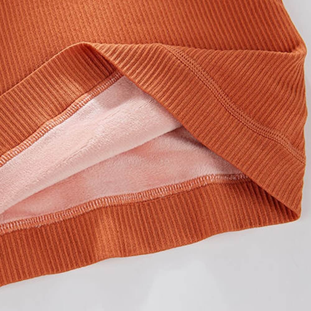 Women's Plus Size Thermal Underwear