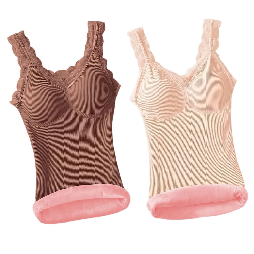 Women's Plus Size Thermal Underwear