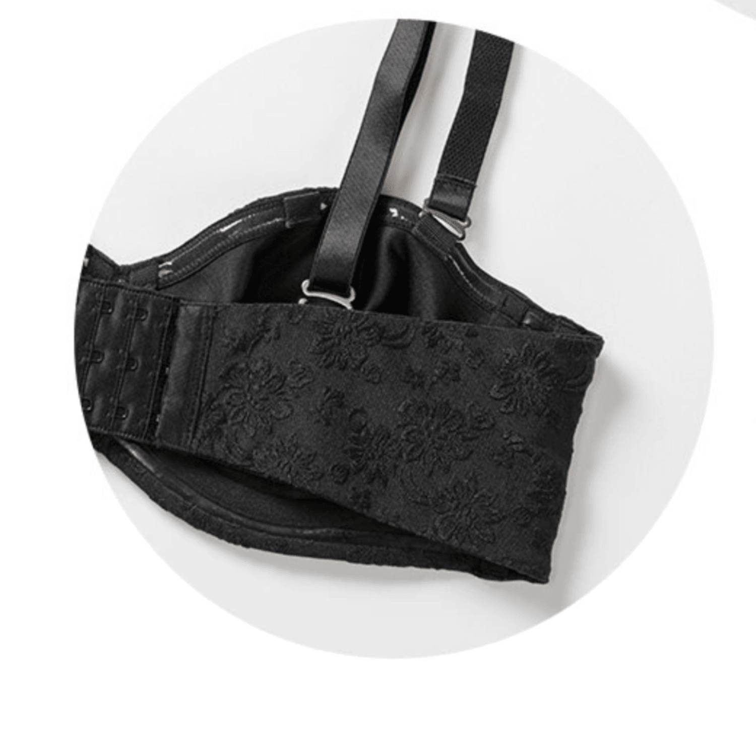 Women's Underwire Strapless Minimizer Bra 32C-42E - Okay Trendy