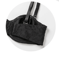 Women's Underwire Strapless Minimizer Bra 32C-42E - Okay Trendy