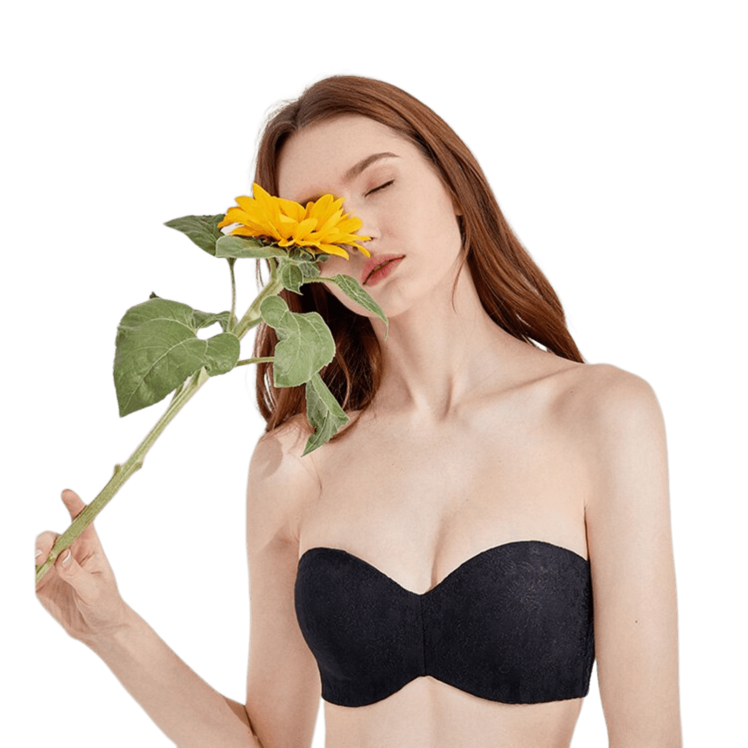 Women's Underwire Strapless Minimizer Bra 32C-42E - Okay Trendy