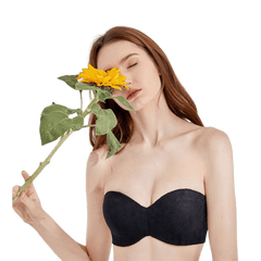 Women's Underwire Strapless Minimizer Bra 32C-42E - Okay Trendy