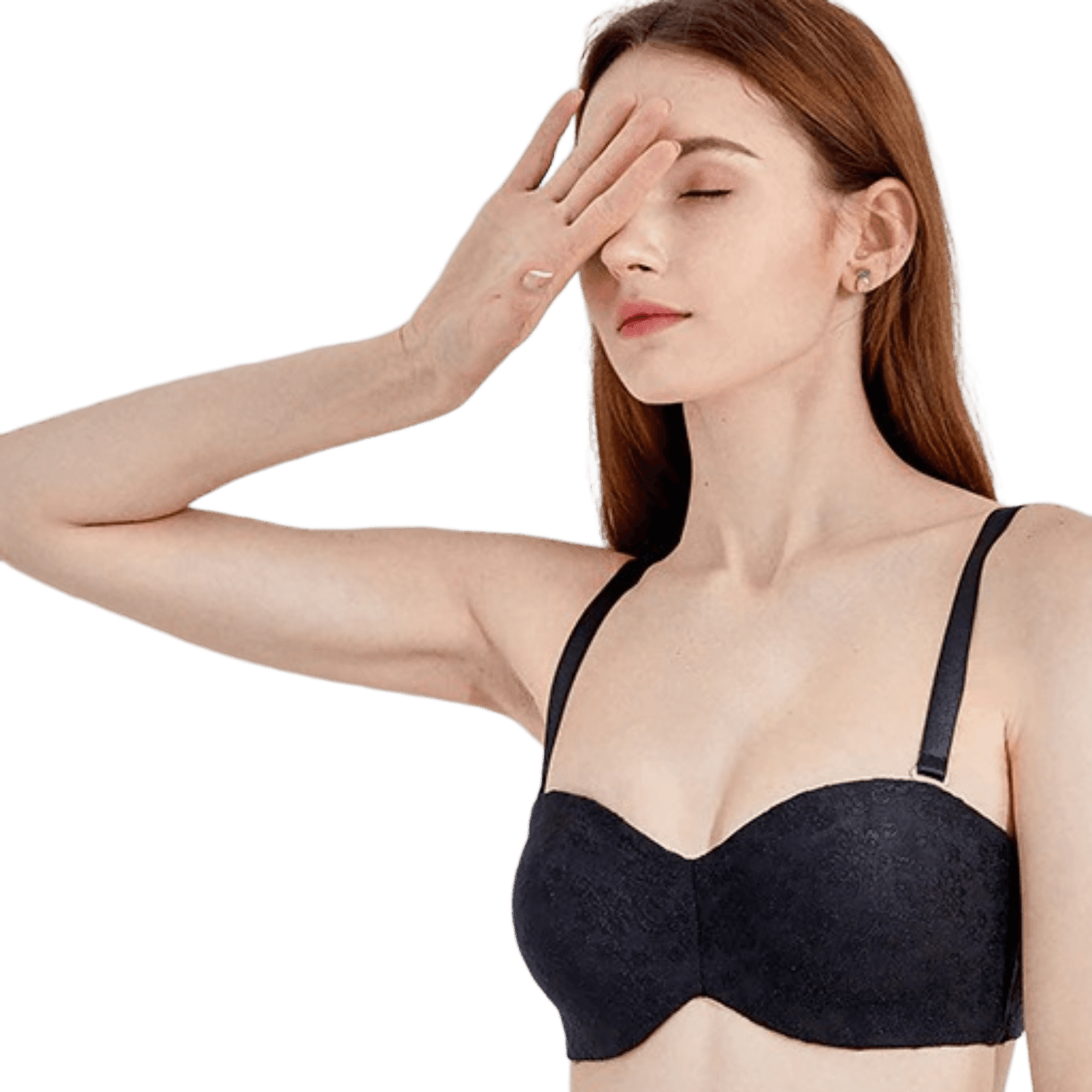 Women's Underwire Strapless Minimizer Bra 32C-42E - Okay Trendy