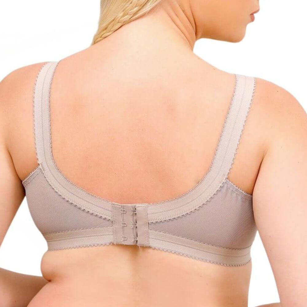 Vintage Crossover Bullet F Cup Bra