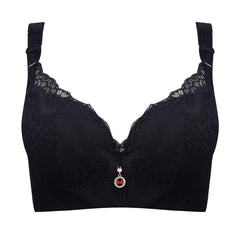 Underwire Side Support Lift Bra 34C-50E - Okay Trendy