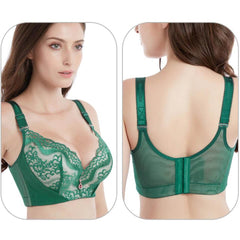 Underwire Side Support Lift Bra 34C-50E - Okay Trendy