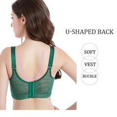 Underwire Side Support Lift Bra 34C-50E - Okay Trendy