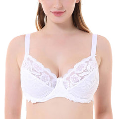 Sexy And Comfortable Plus Size Bra