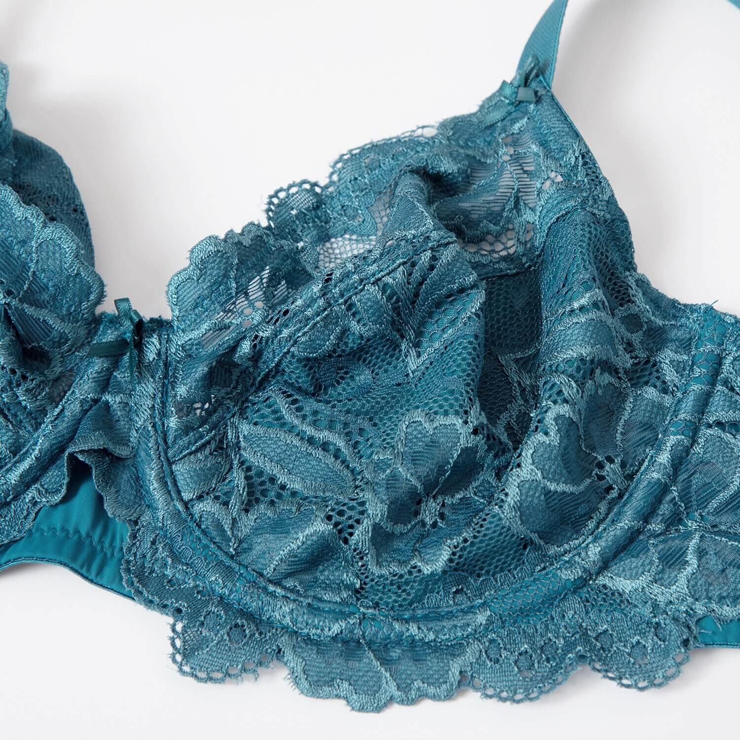 Sexy And Comfortable Plus Size Bra