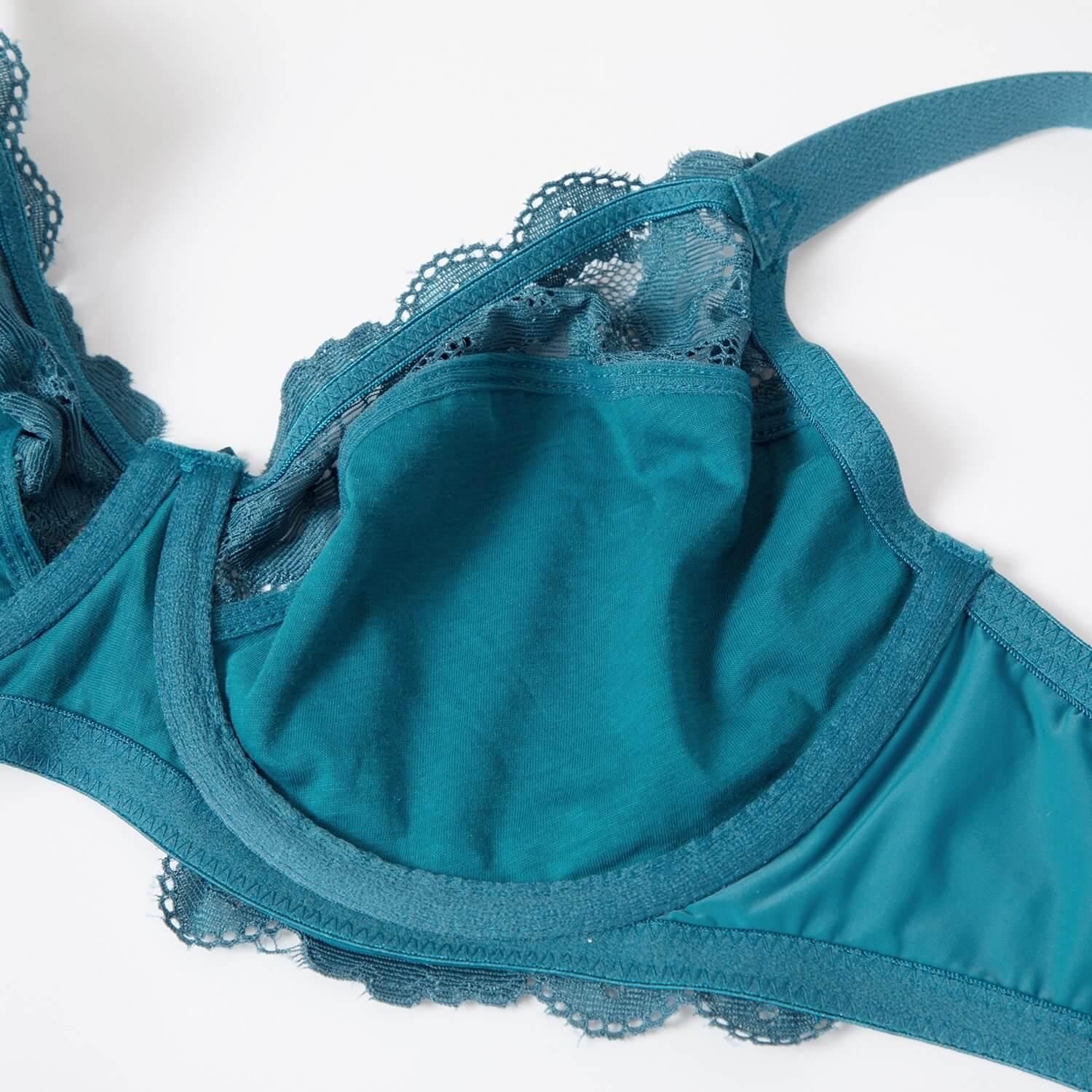 Sexy And Comfortable Plus Size Bra