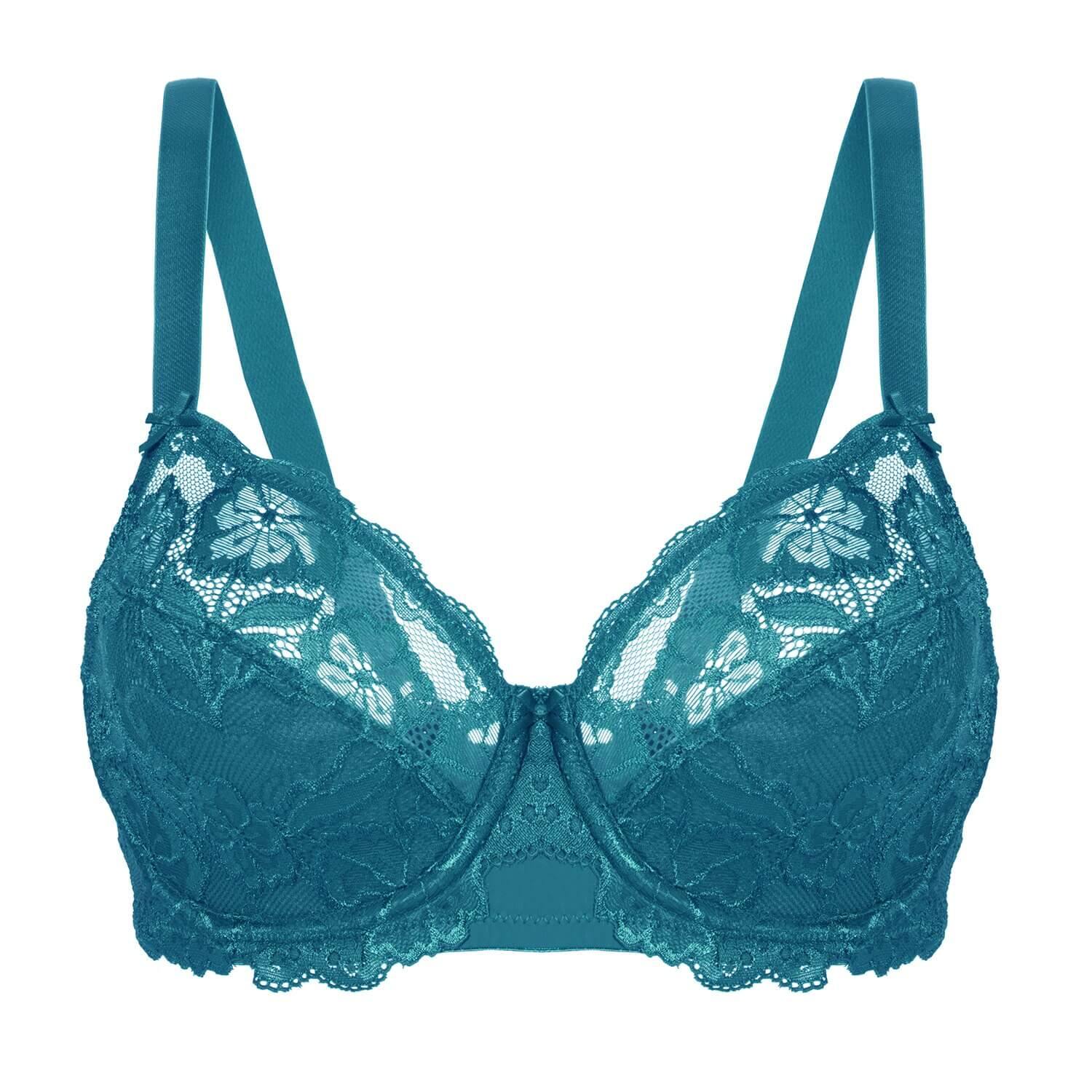 Sexy And Comfortable Plus Size Bra