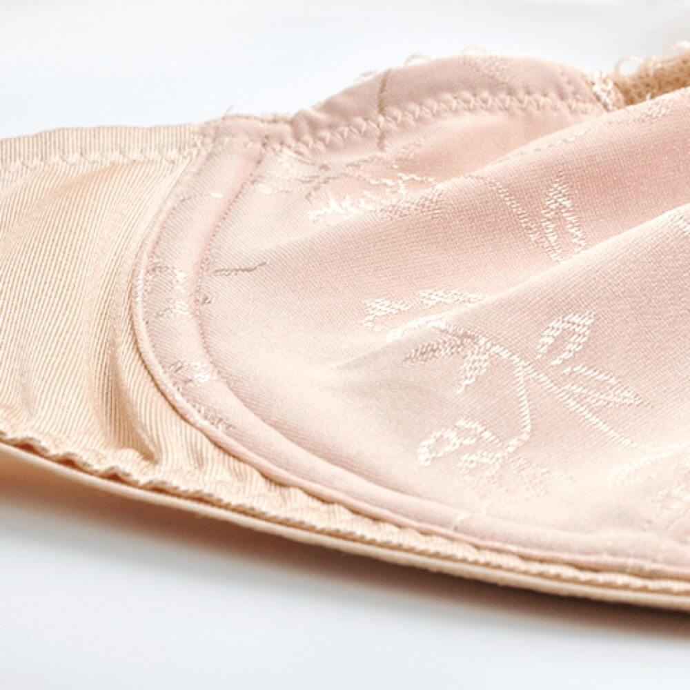 38B Bra Size Full Coverage Underwire Lace Bra - Okay Trendy