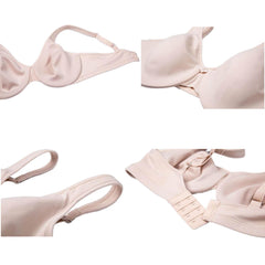 Comfortable & Effective Breast Minimizing Bra - Okay Trendy