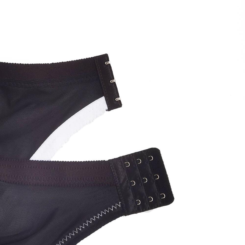 Wirefree Minimizer Bra For D E F G H I Cup Size Boobs