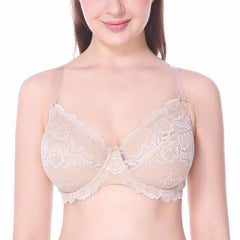 Sexy And Comfortable Plus Size Bra - Okay Trendy