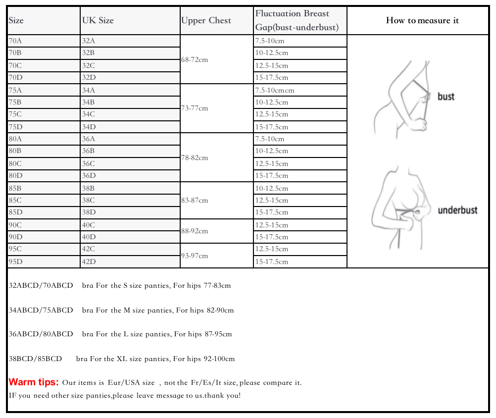 plus size bra and panty sets